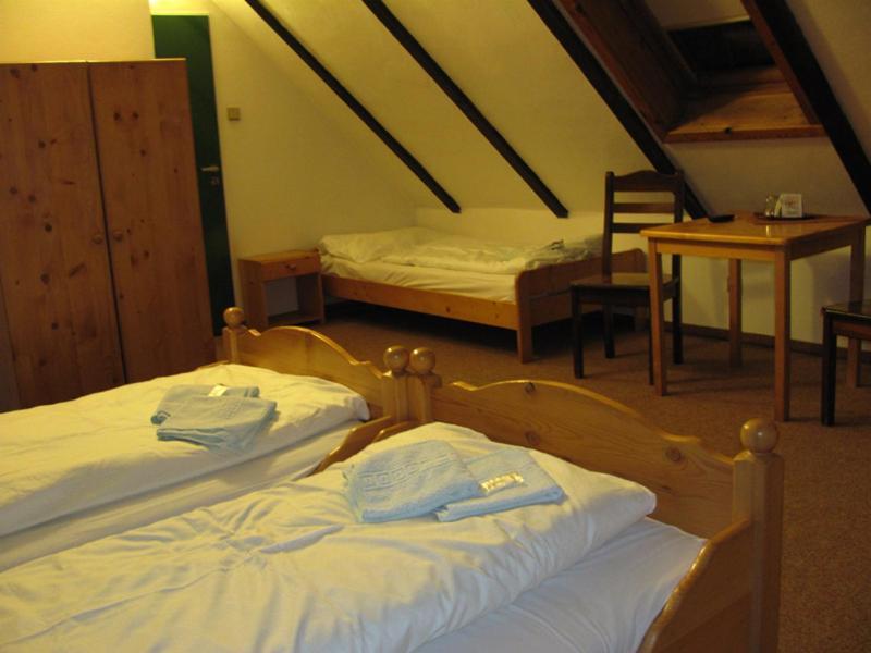 Cesky Statek Hotel Prague Room photo